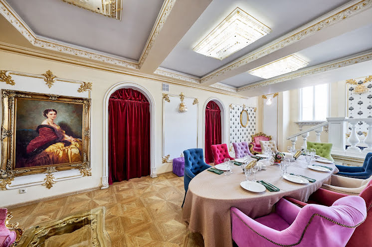 VIP-зал в «Vnukovo Village» фотография №9