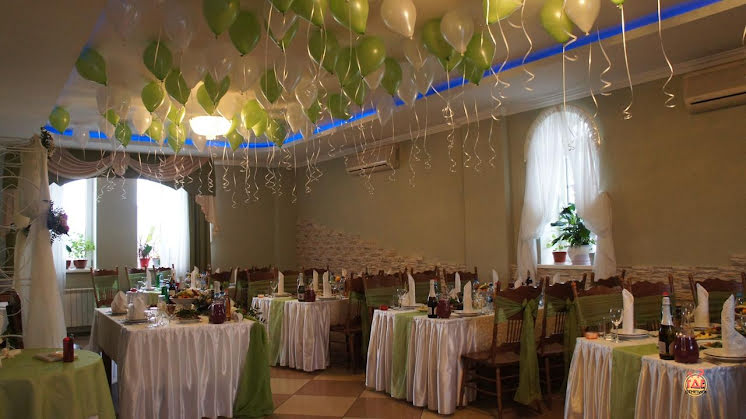 Основной зал в «Усадьба в Юрлово» фотография №7