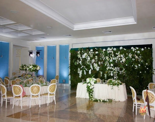 Основной зал  в «Резиденция К2» фотография №1