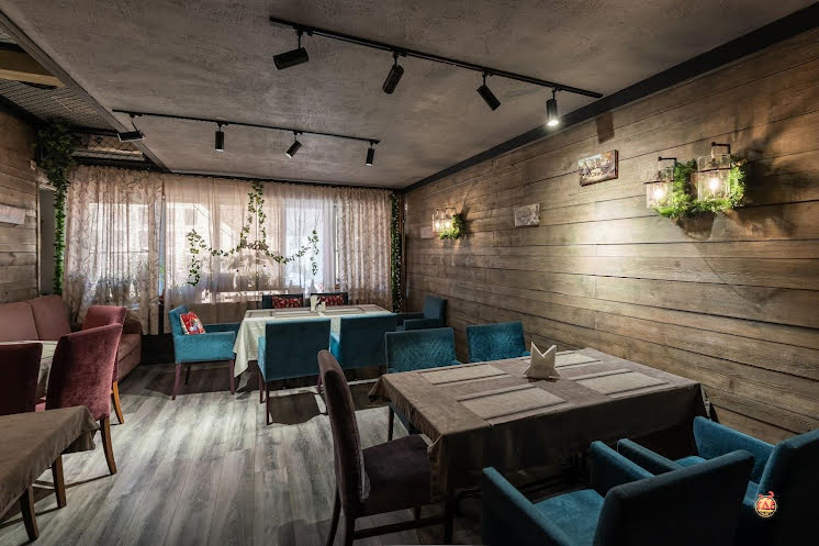 Малый зал в «Тбилисоба» фотография №6