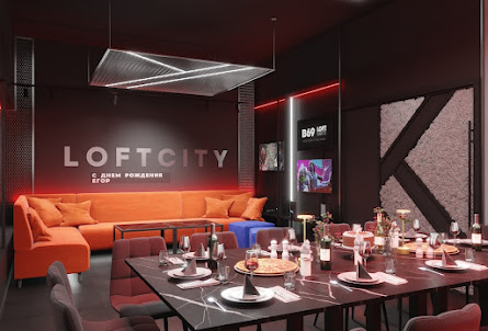 Лофт «Арена» в Лофт «Веном»