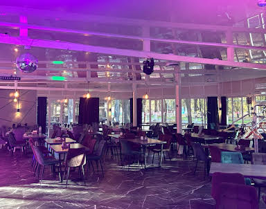 Корпоратив в Панорама