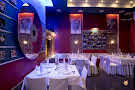 VIP-зал «Круг» в «Лазурный»