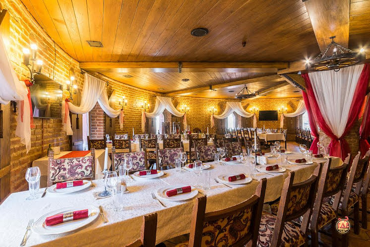 Каминный зал в «Старая Башня» фотография №6