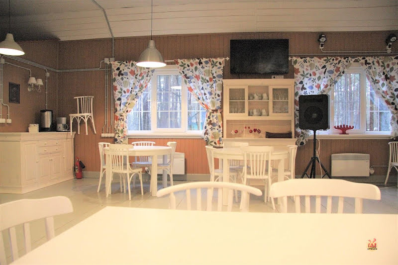 Лесной отель ЕЖИ фотография №11