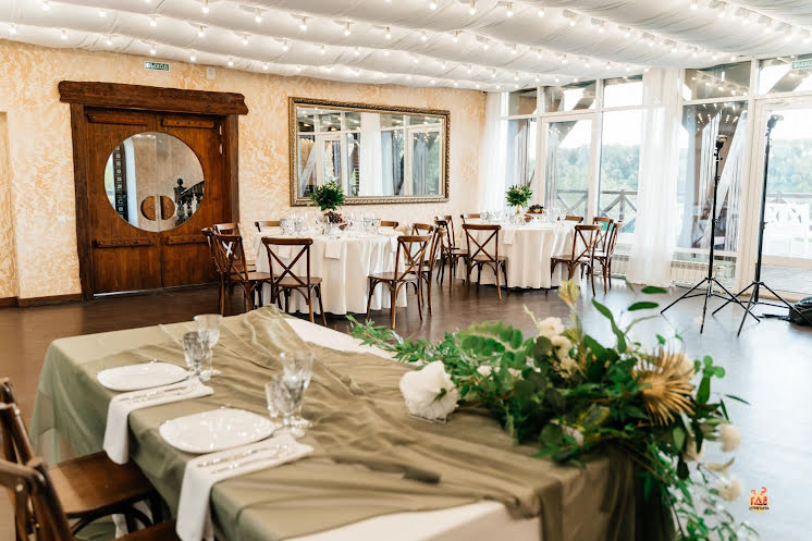 Банкетный зал в «Тортуга» фотография №3