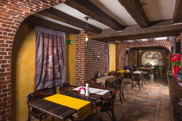 Баварский зал в «BierЛога» фотография №13