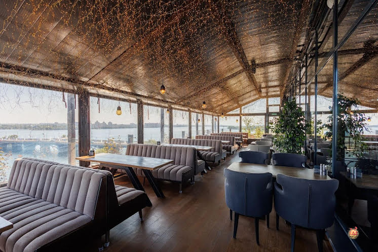 Крытая веранда в «15/86» фотография №1