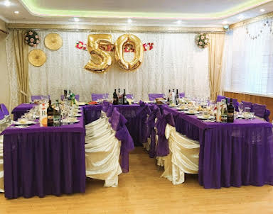 Свадьба в Место встречи