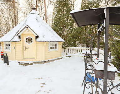 Новый год в Дворянское гнездо