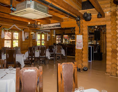  ресторан Туркомплекс Соляной Остров