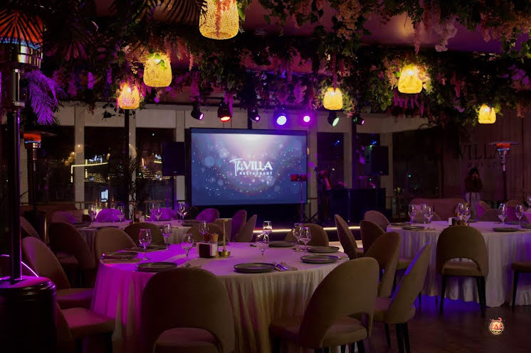 Теплая терраса в «The Villa» фотография №8