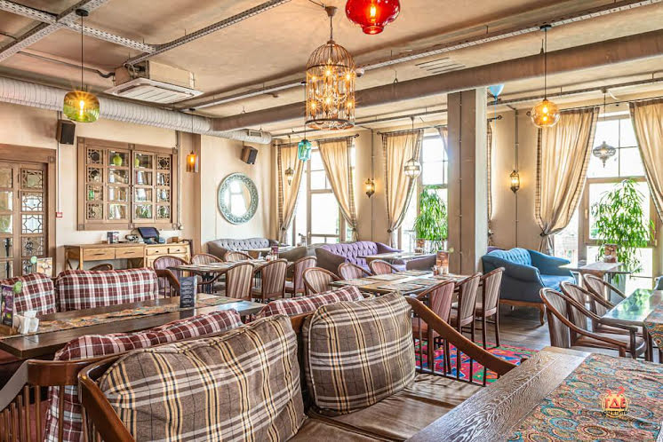 Зал на 65 человек в «Дюшес Балашиха» фотография №1