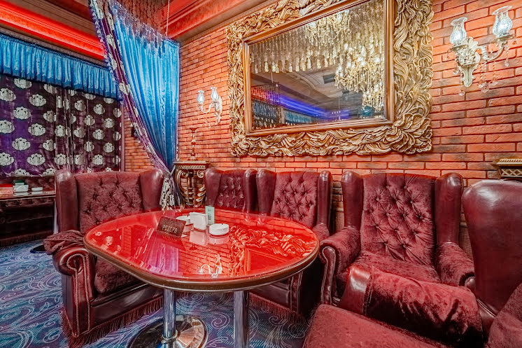 Караоке-бар «Кураж» в «Гранд Отель «Видгоф»» фотография №11