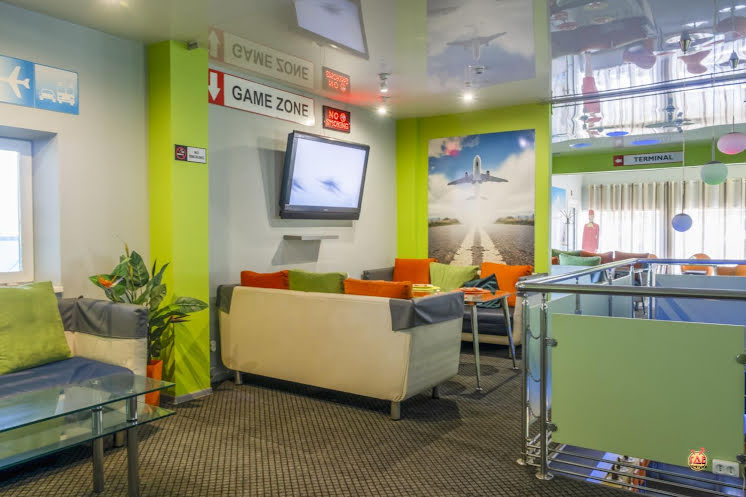 Верхний зал в «Pilot» фотография №9