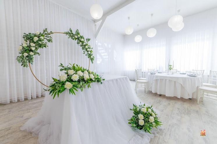 Банкетный зал в «Кривцово» фотография №8