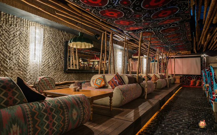 Восточный в «Чайхона №1 Тверская» фотография №2