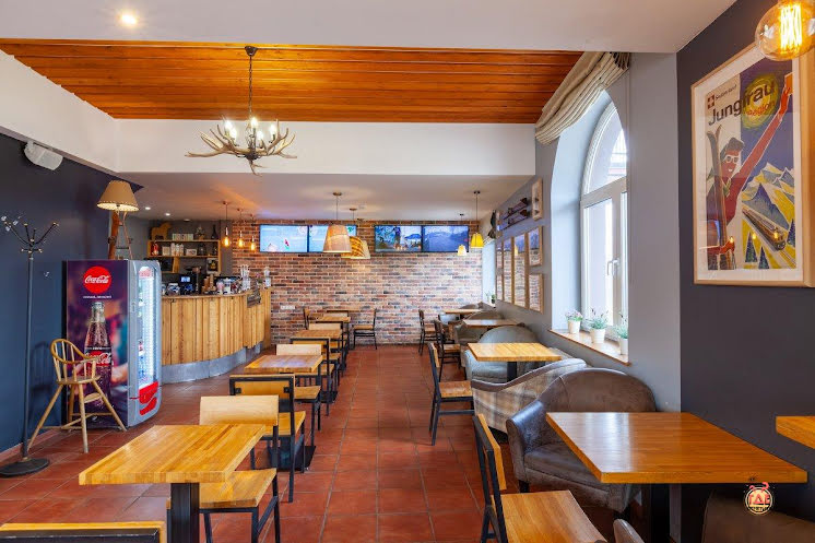 Банкетный зал  в «Кант» фотография №3