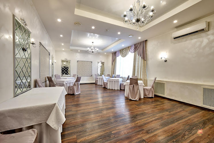 Белый зал в «Адам и Ева» фотография №3