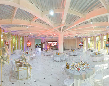 Свадьба в Шахматный дворец