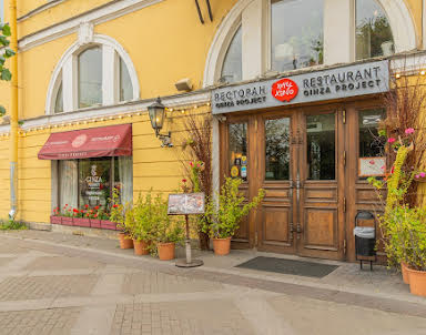  ресторан Хочу Харчо