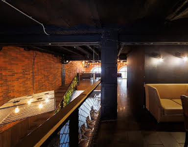  ресторан География