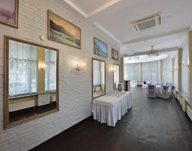  ресторан Алые паруса