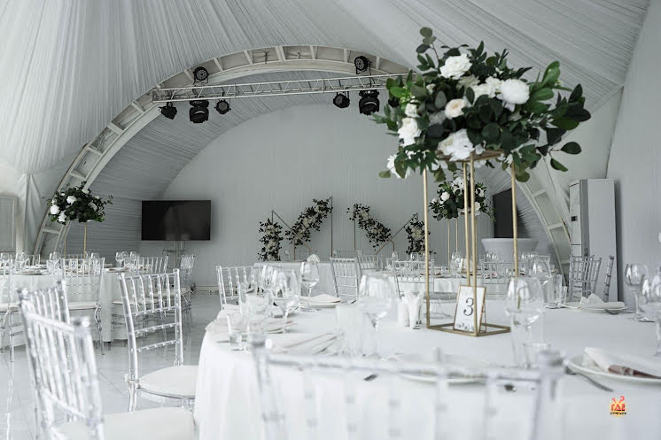 Шатер «Дюна» в «Голицын Клуб» фотография №3