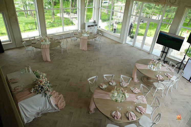 Банкетный зал  в «Шелепаново» фотография №7