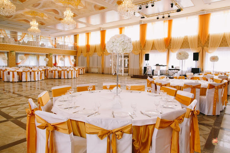 Зал «Gold» в «Шамирам» фотография №11