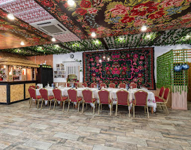  ресторан Basarabia