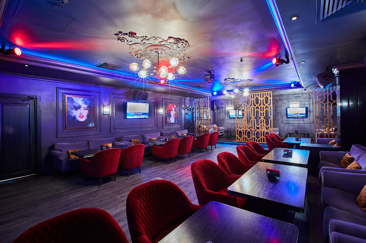 Зал «Мариус» в «Мариус» фотография №1