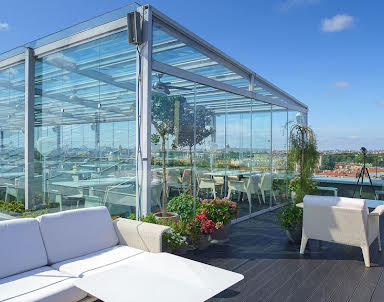 День рождения в INDIGO St. Petersburg-Tchaikovskogo