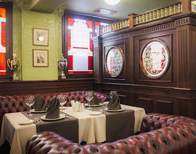  ресторан Museum