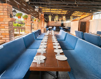  ресторан VILLA DA VINCI