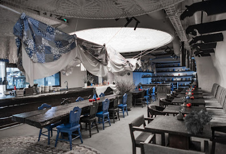 Второй зал в Банкетный зал 