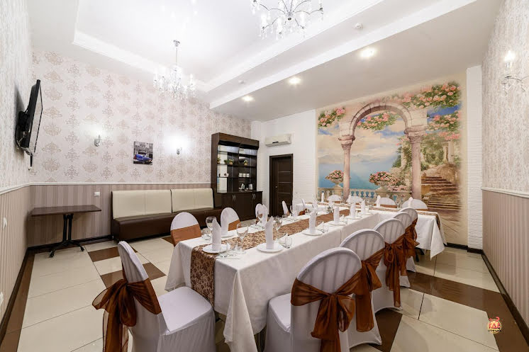 Зал на 20 человек в «Ионесси» фотография №2