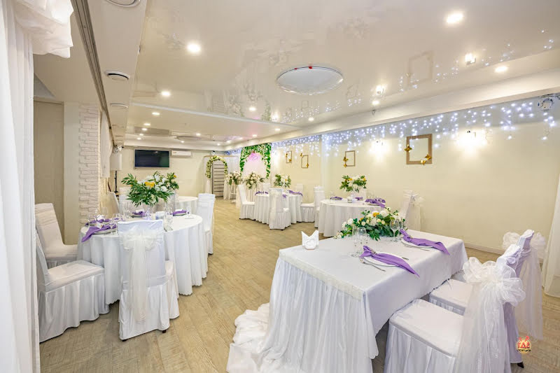 Белый зал фотография №6