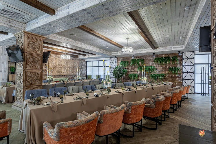  Ресторан в «МАСК» фотография №9