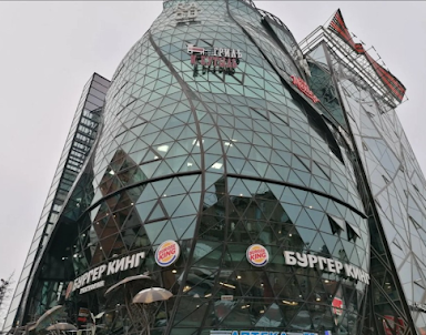  ресторан Гриль и бутыль