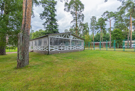 Летняя терраса в Веранда