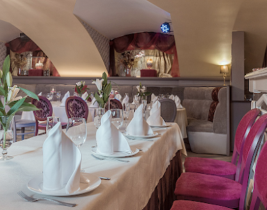  ресторан LA RUSS