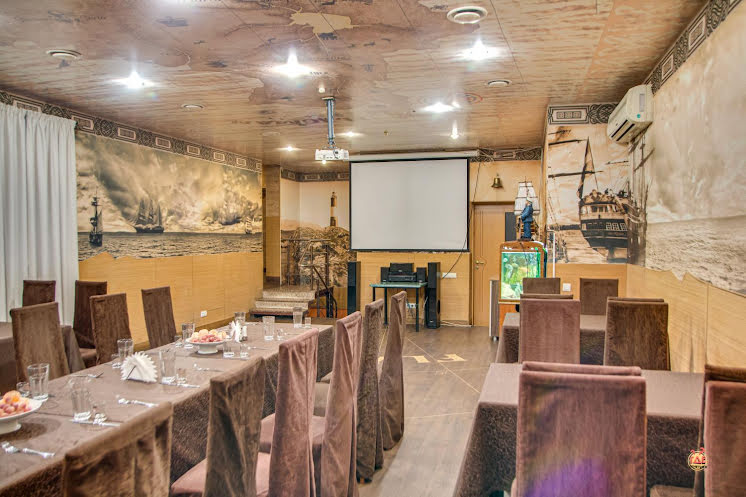 Зал на 40 человек в «Флагман» фотография №3