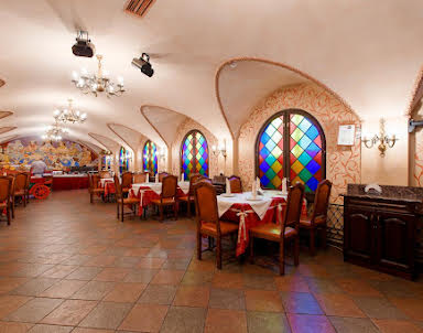  ресторан Илья Муромец