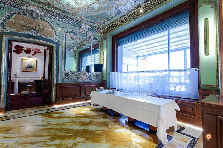 Зеленый зал  в «Савой» фотография №9