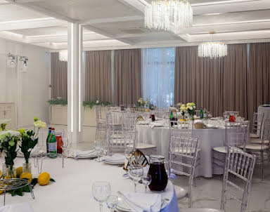 Корпоратив в Двин Холл