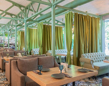  ресторан Villa Verde