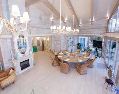  ресторан Березка