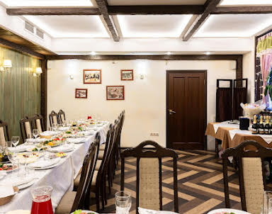 Выпускной в Арагви