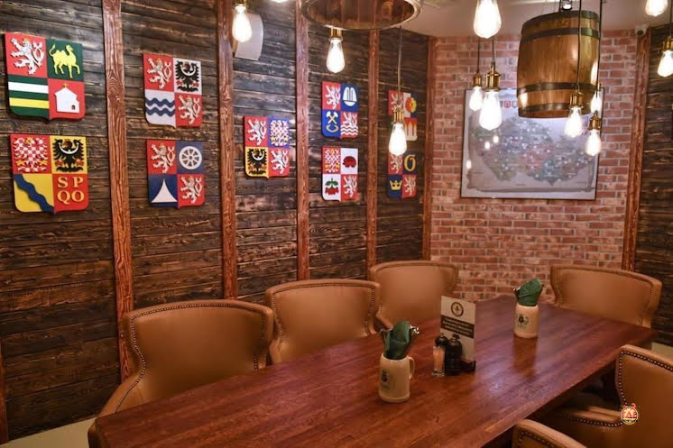 VIP-зал №1 в «Стражек» фотография №2